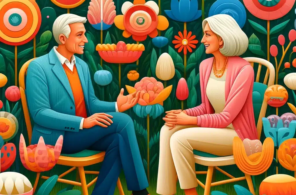 Comunicare bene e vivere una relazione felice