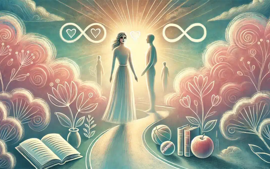Trovare l’amore autentico dopo i 40 anni