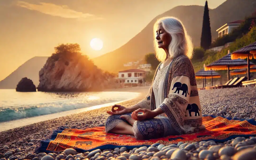 Cosa succede durante la meditazione
