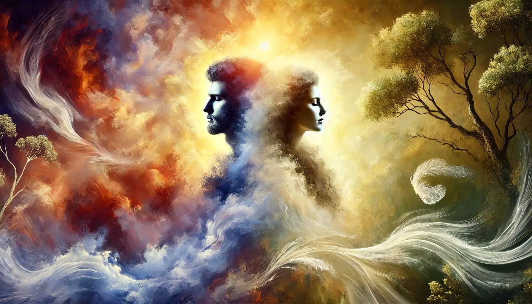 il maschile e femminile dentro di noi il maschile e femminile dentro di noi