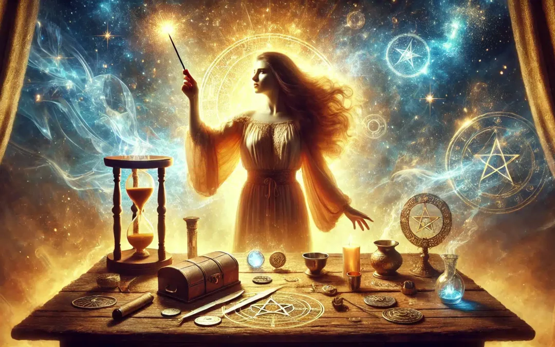 Sei tu la magia che stavi aspettando