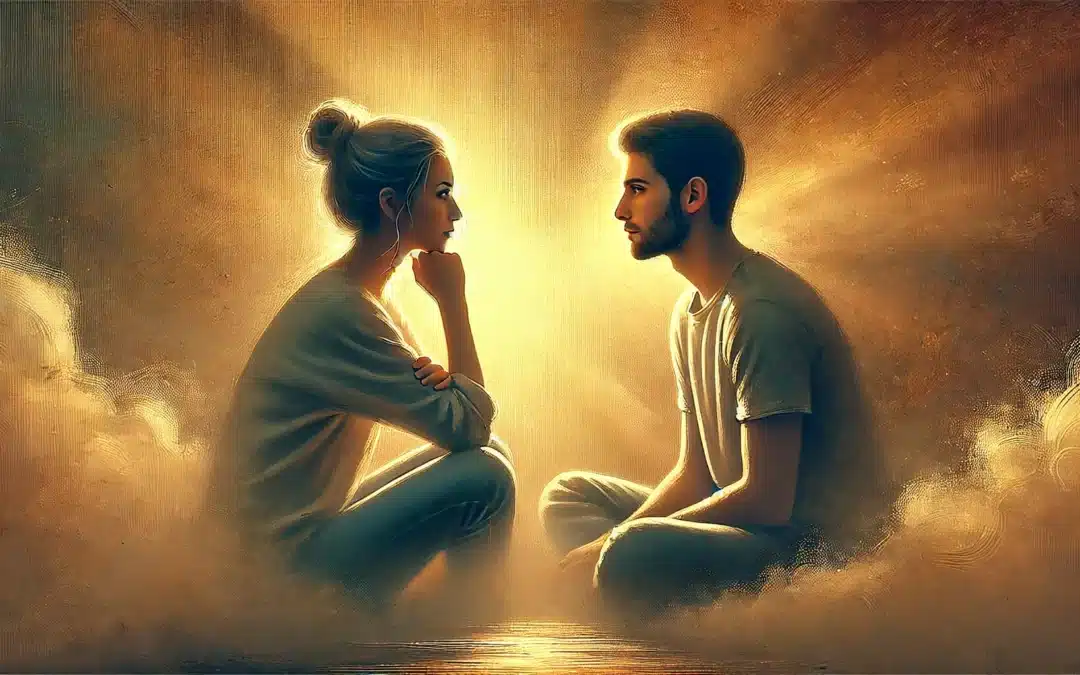 Come ho trasformato la mia relazione parlando di meno