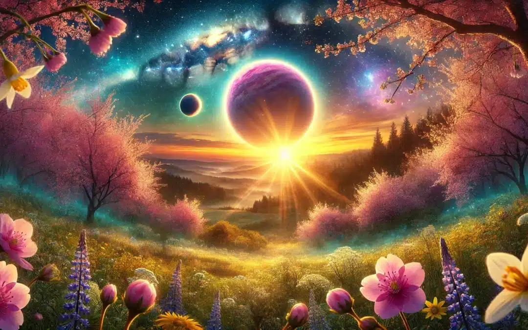 Ecco la primavera: il ritorno della luce