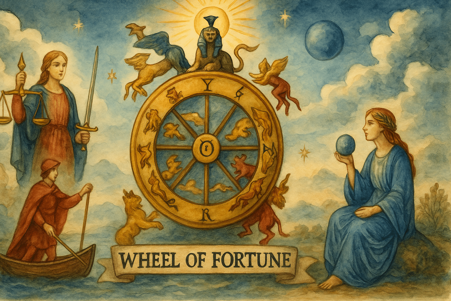 travolti dal destino