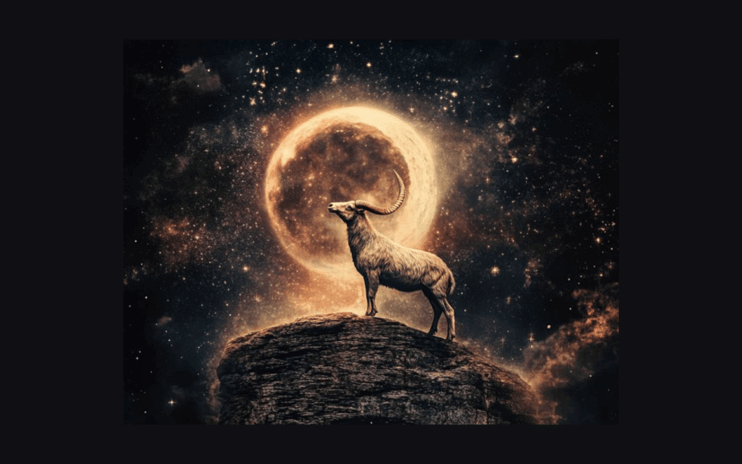 Cosa vuol dire per me oggi la Luna piena in Capricorno