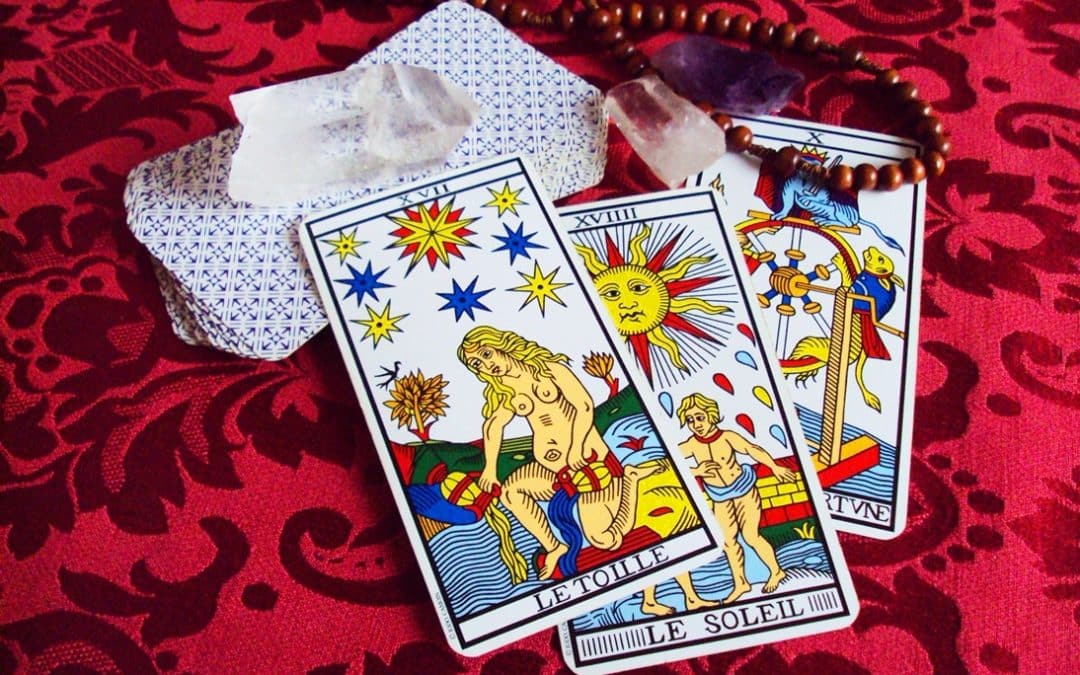 Tu fai la domanda. Il Tarot ti mostra la verità.