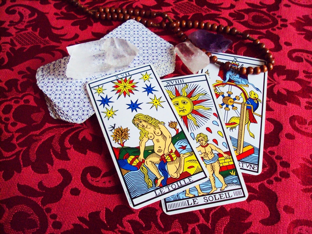 Il Tarot ti mostra la verità