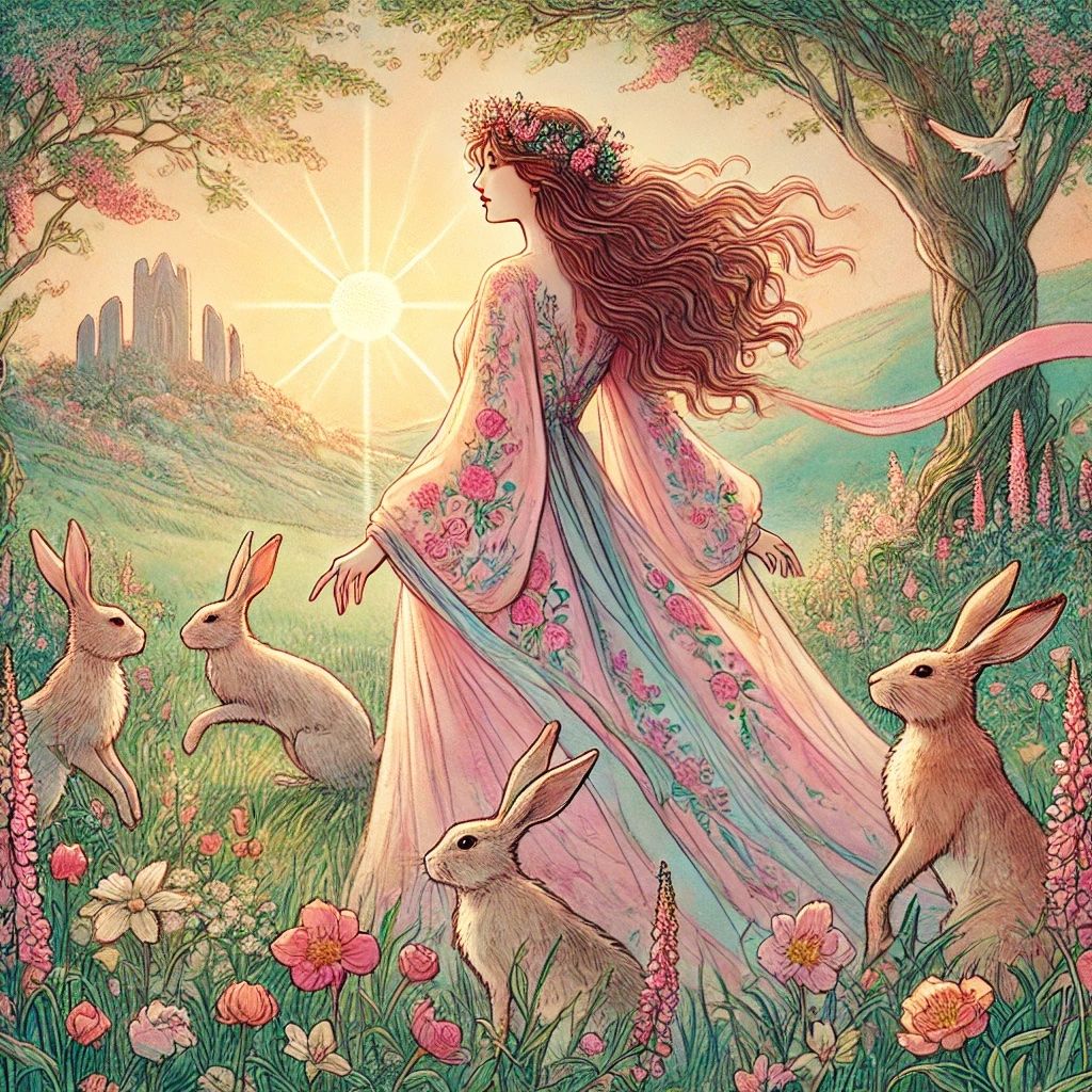 equinozio di primavera